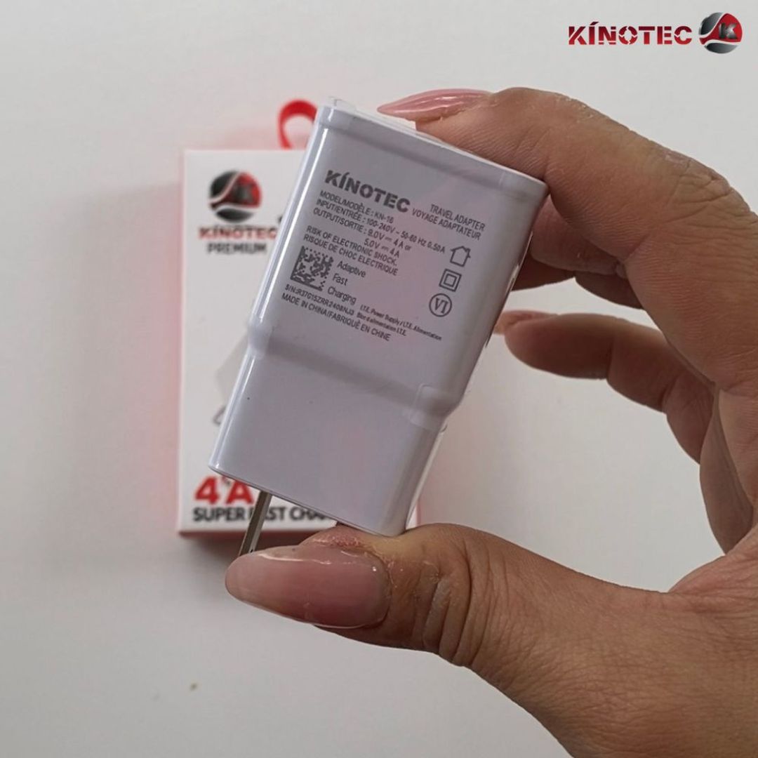 Cabeza de Carga Kinotec KN-16