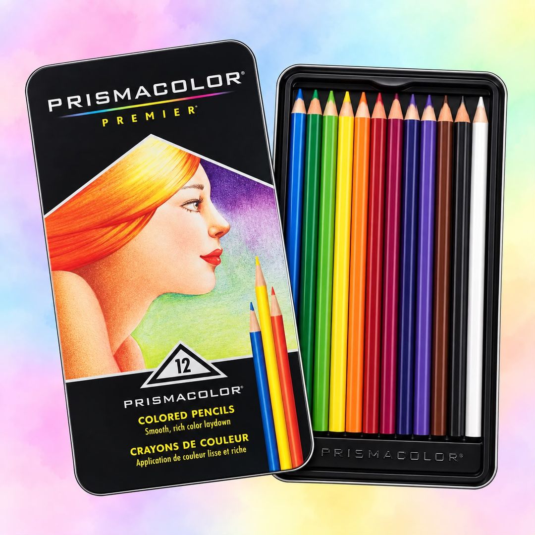 Prismacolor Premier x 12