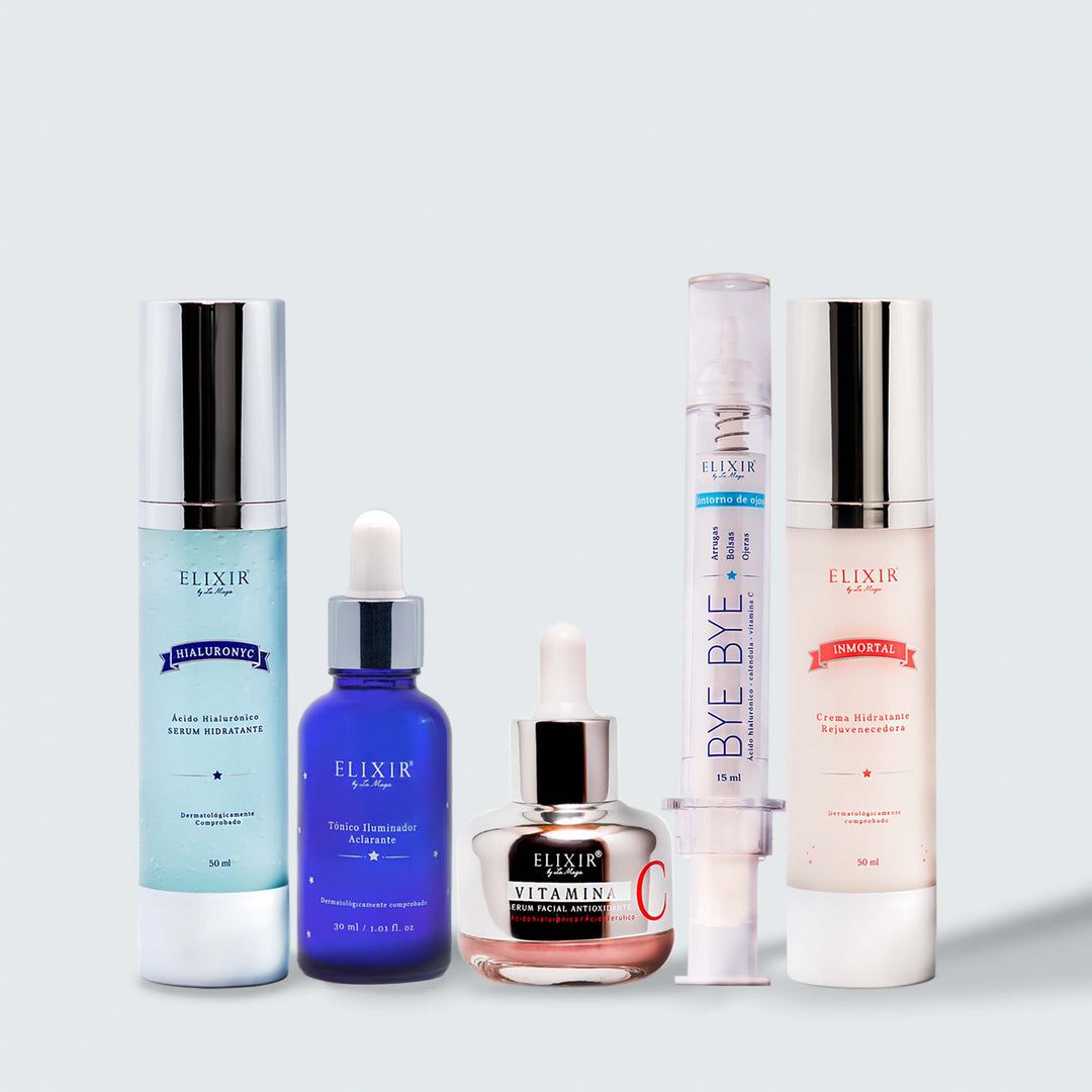 Kit WOW Elixir by La Maga