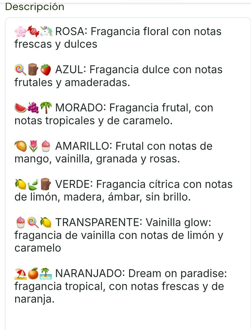 Perfume capilar click hair 