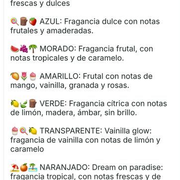 Perfume capilar click hair  - imagen 3