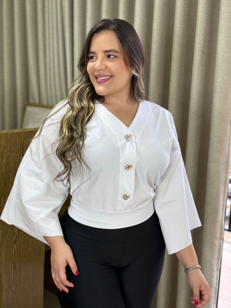 BLUSAS ELEGANTES 