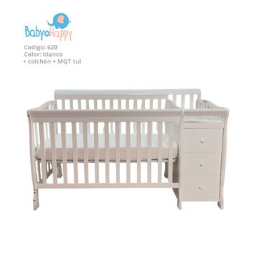 Cuna corral- colecho - imagen 1