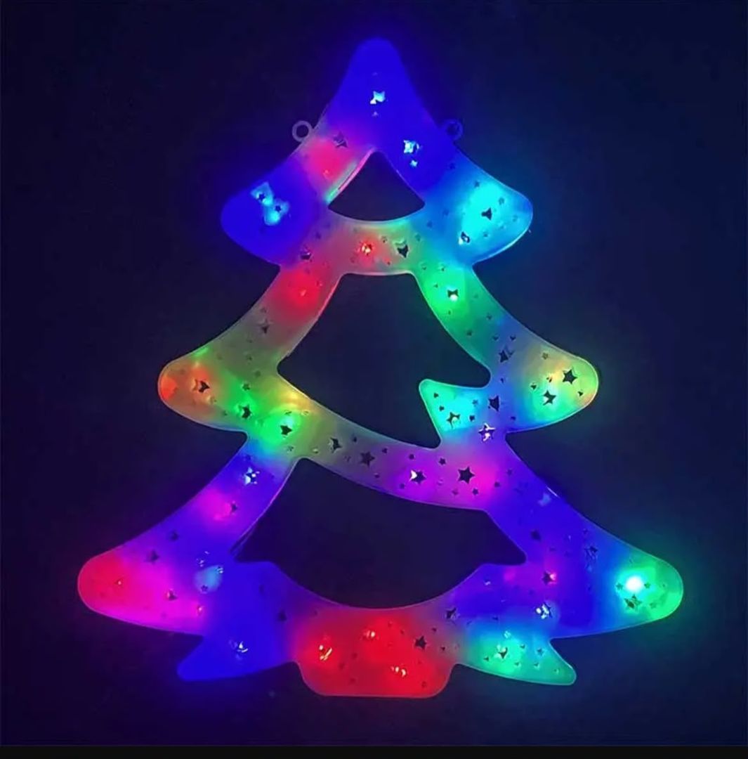 ÁRBOL MULTI COLOR 