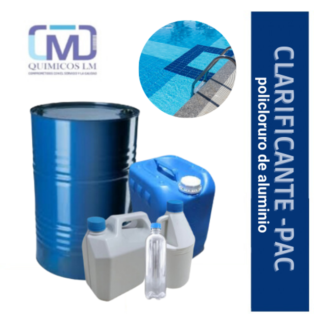CLARIFICANTE -PAC