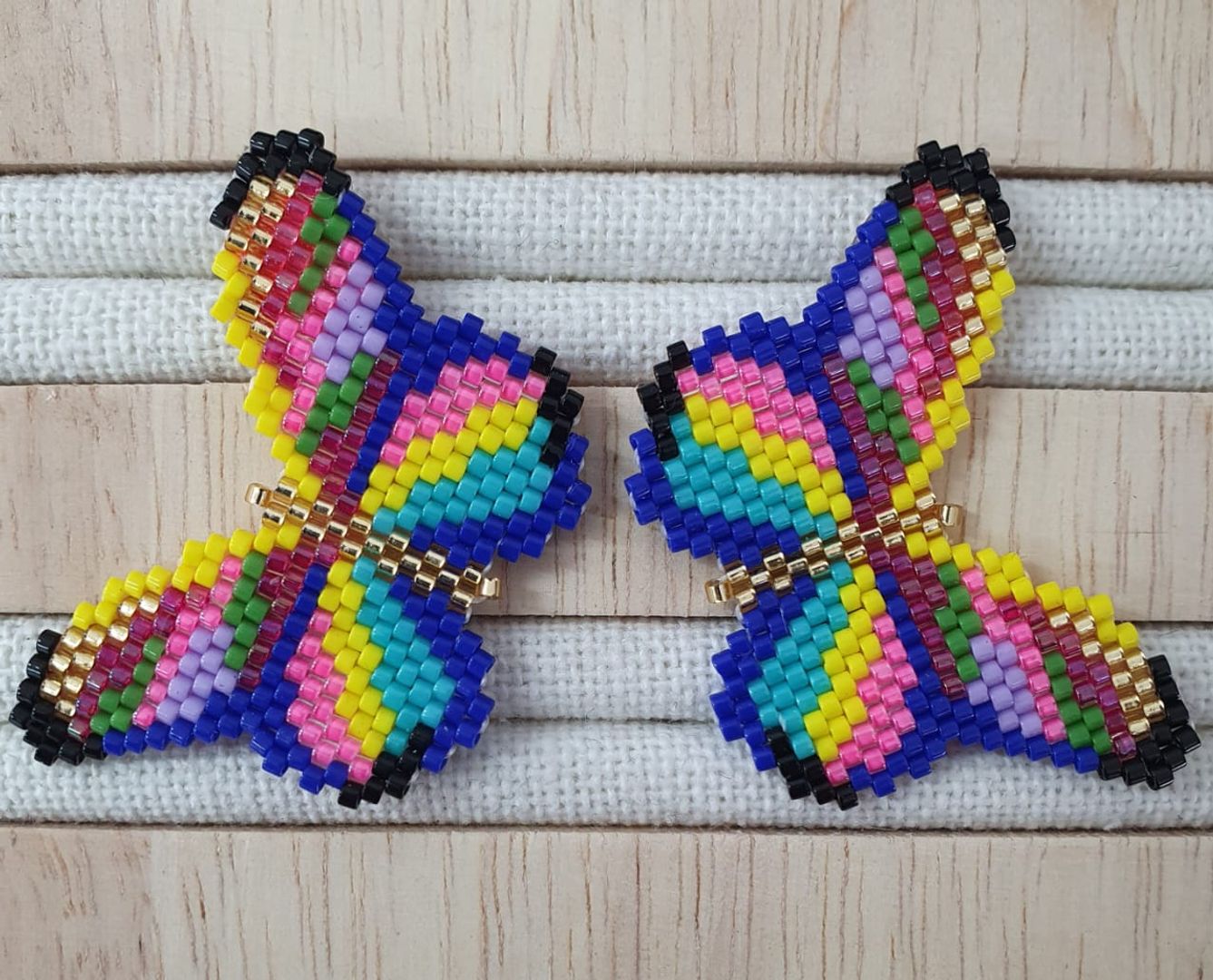 Arete Mariposa Miyuki sin Topo