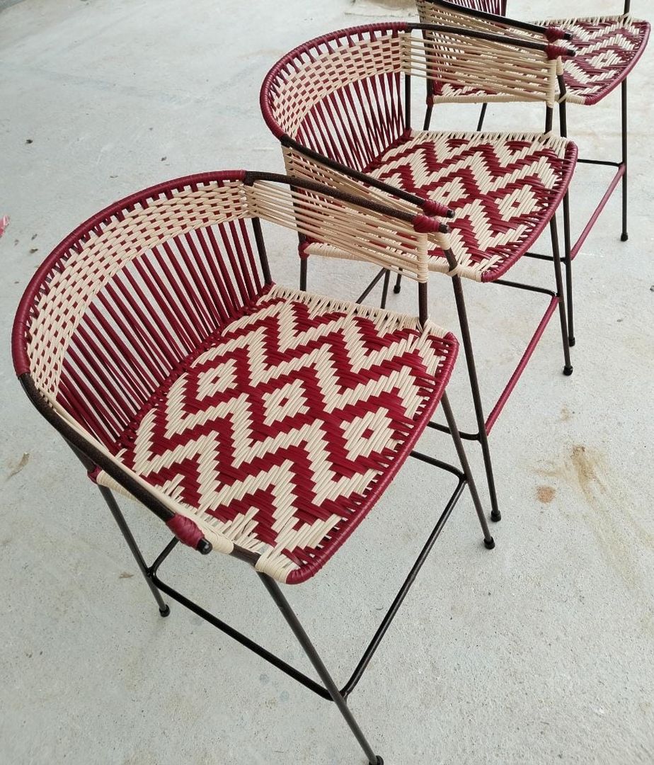 Silla Ágata para Barra