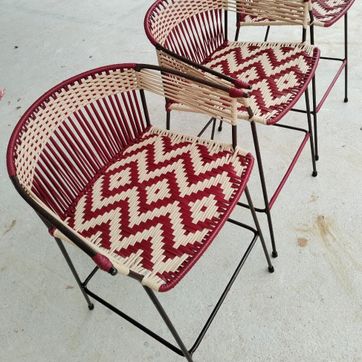 Silla Ágata para Barra - imagen 2