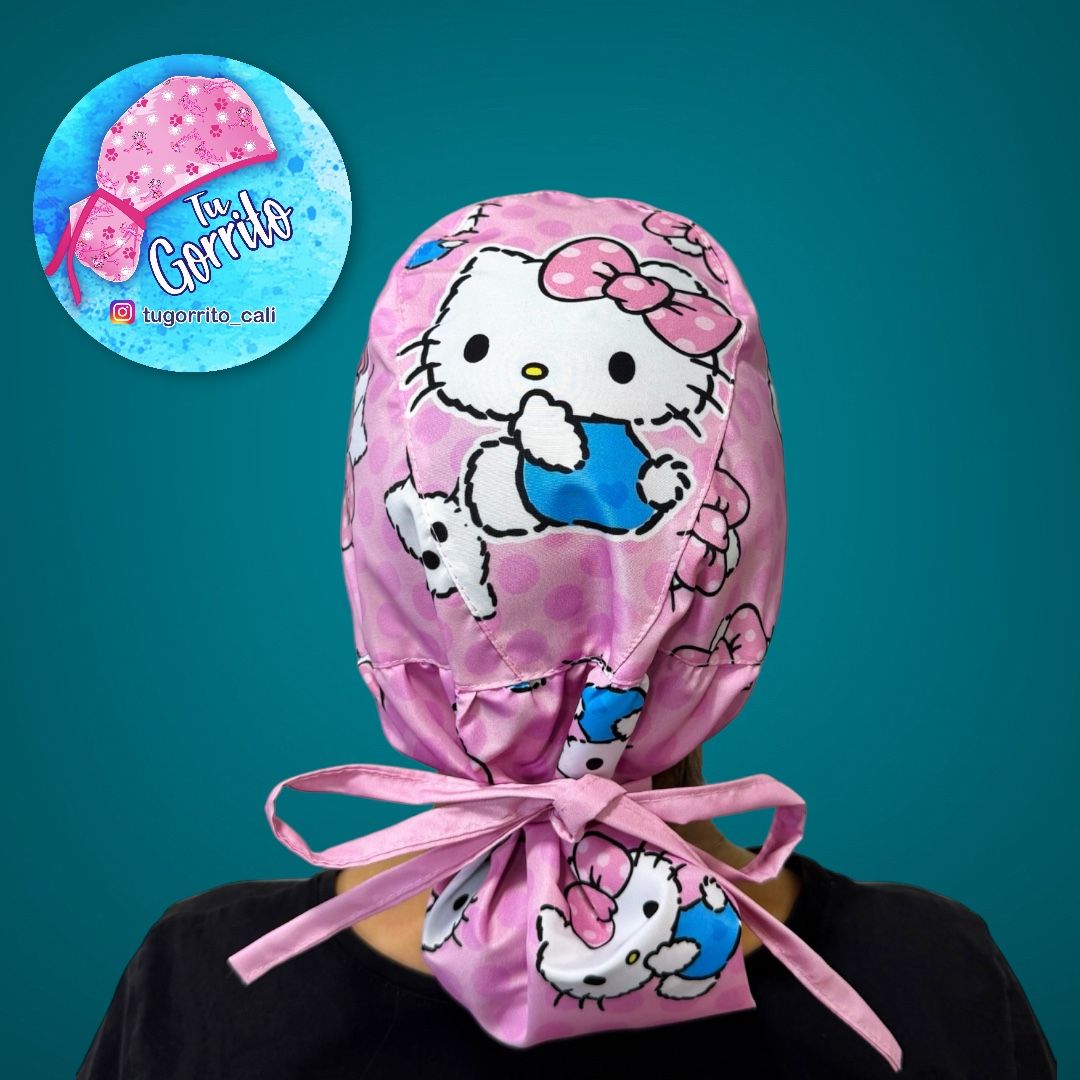 Hello kitty rosa