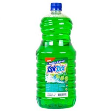 Imagen del producto B. LAVALOZA LIQUIDO TAK TAX LIMÓN X 1.900 ML