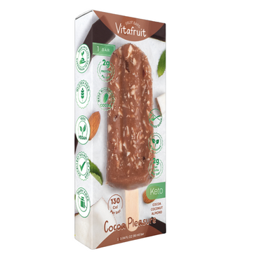 Imagen del producto PALETA PLEASURE COCOA X 90GR
