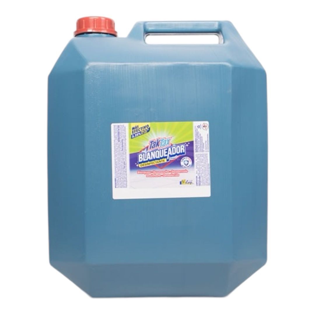  L.BLANQUEADOR TAKTAX 5.25% X 19.000 ML