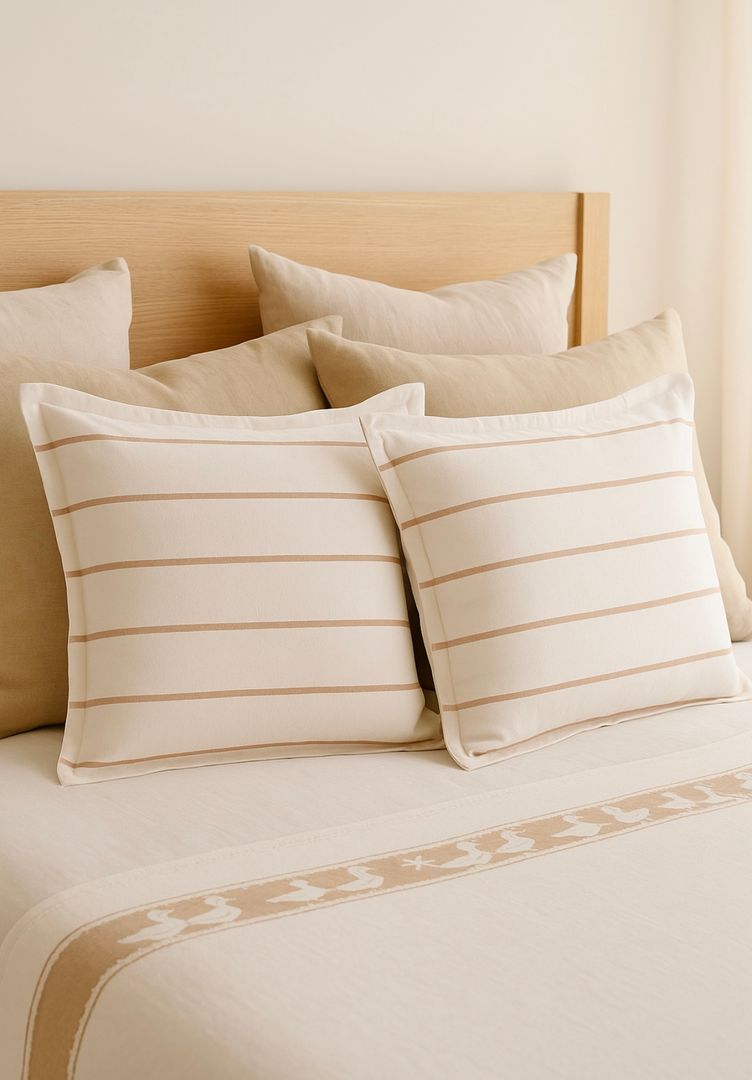 Almohadón Rayado 44x44 