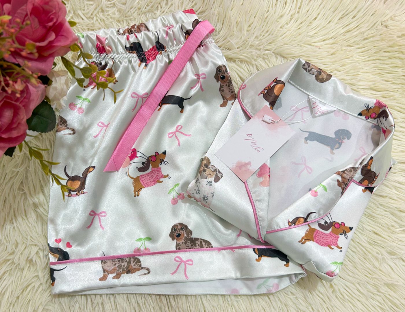 Set "Salchi" / Seda 