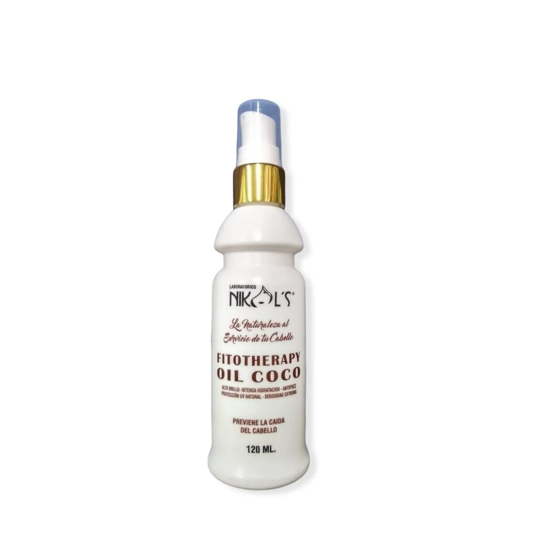ACEITE DE COCO X 120ML NIKOLS