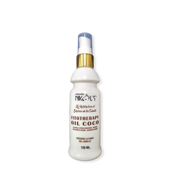 Imagen del producto ACEITE DE COCO X 120ML NIKOLS