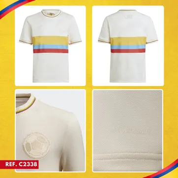 CAMISETA BLANCA UNISEX - imagen 1