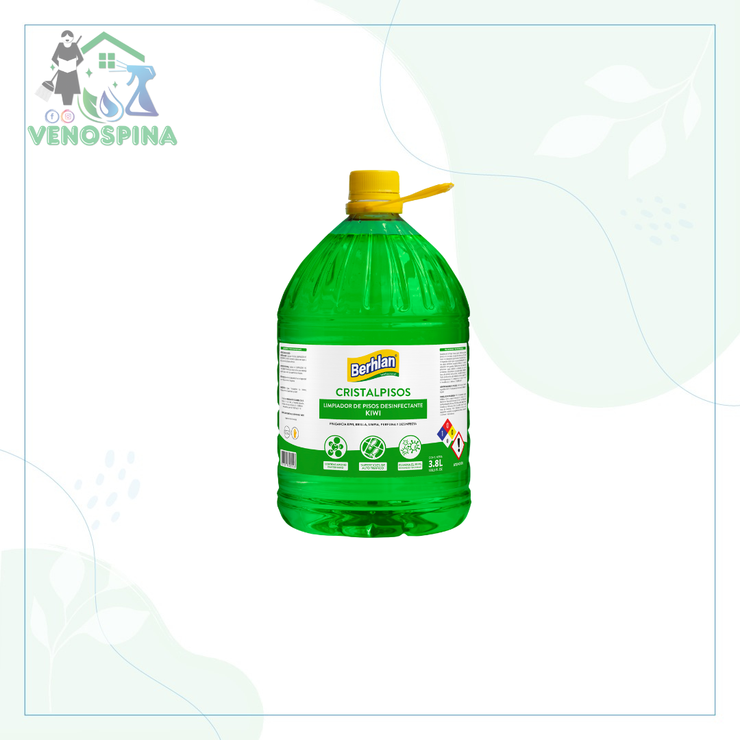 CRISTAL PISOS X 3.800 ML 