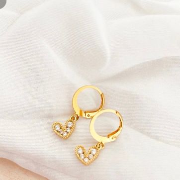 Imagen del producto HOOPS CORAZÓN 