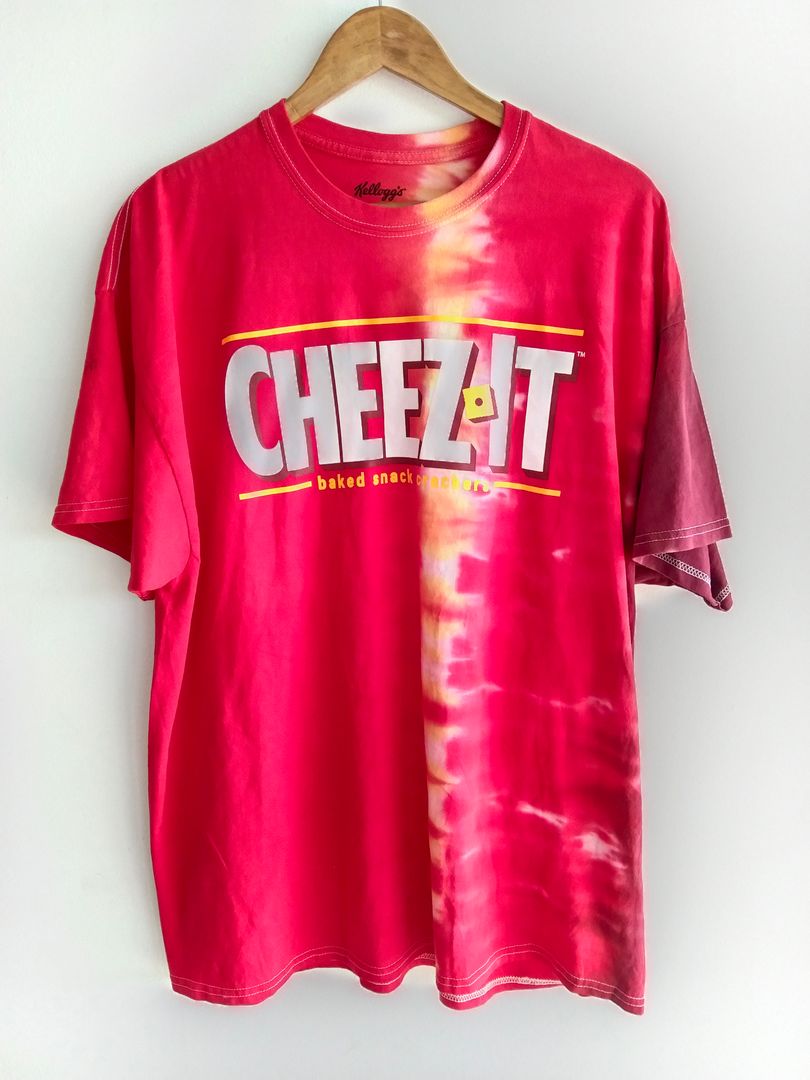 CHEEZ IT (TALLA XL)