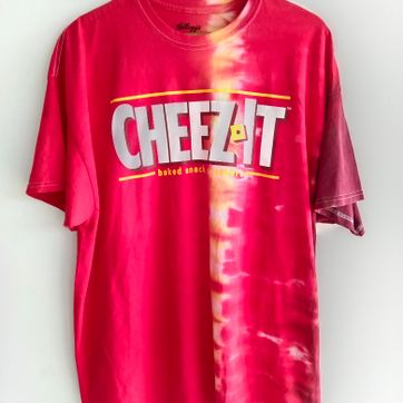 Imagen del producto CHEEZ IT (TALLA XL)