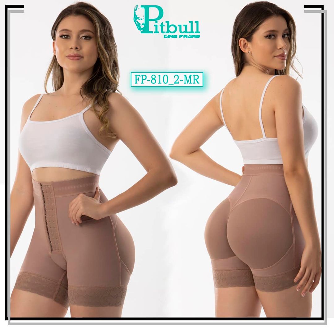 Faja Short Con Gafeto Frente - FP810_2