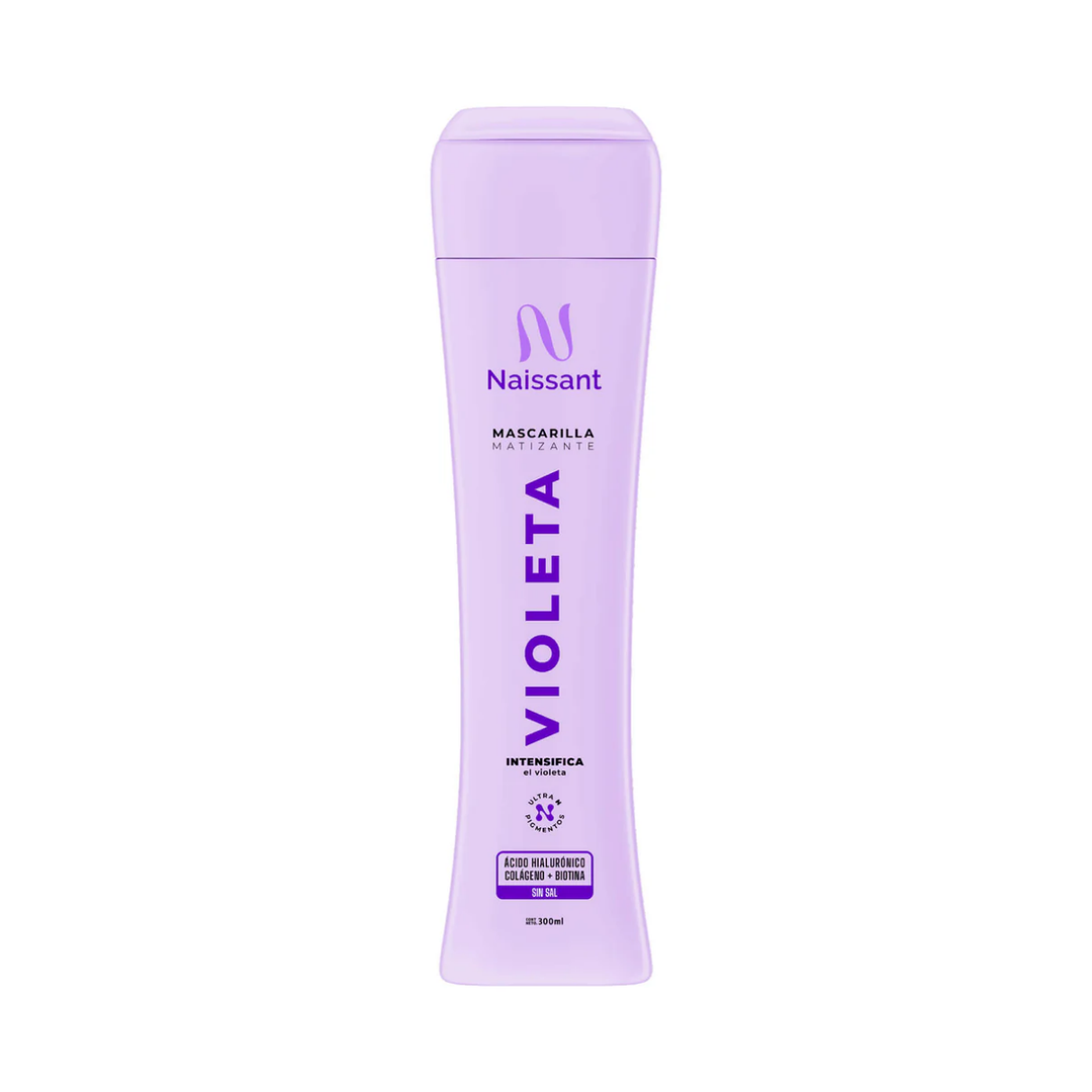 MASCARILLA MATIZANTE NAISSANT 300 ML