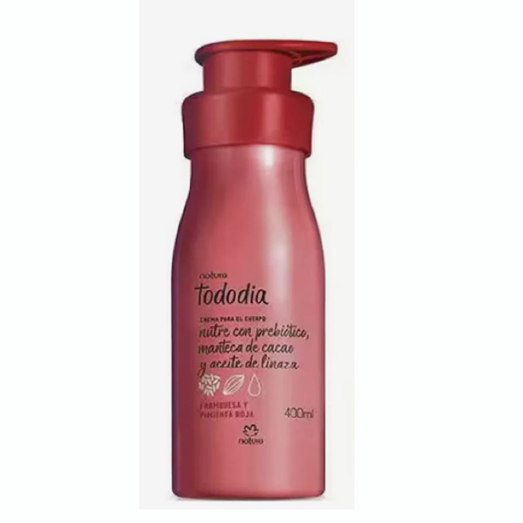 FRAMBUEZA Y PIMIENTA ROSA