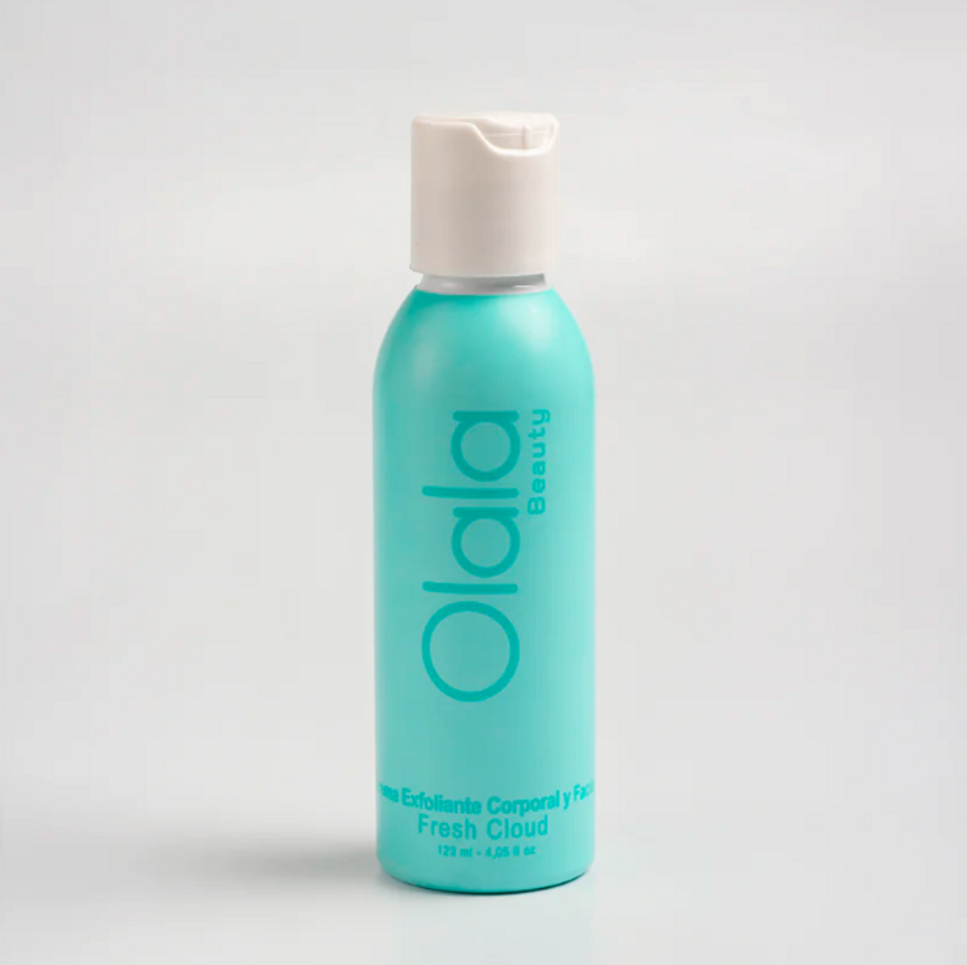 EXFOLIANTE CORPORAL Y FACIAL OLALA 120ml