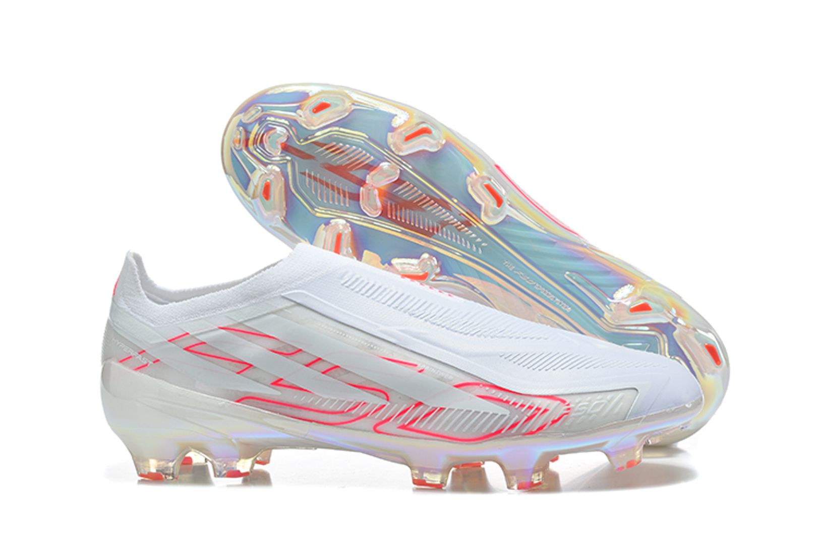Tacos F50 niño FG - Natural firme Lote 1