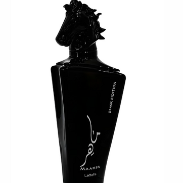 Maahir Black - imagen 1
