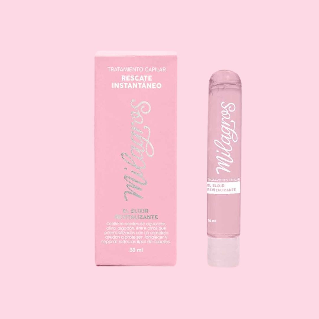 AMPOLLETA RESCATE MILAGROS