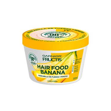 Imagen del producto MASCARILLA BANANO 350ML GARNIER