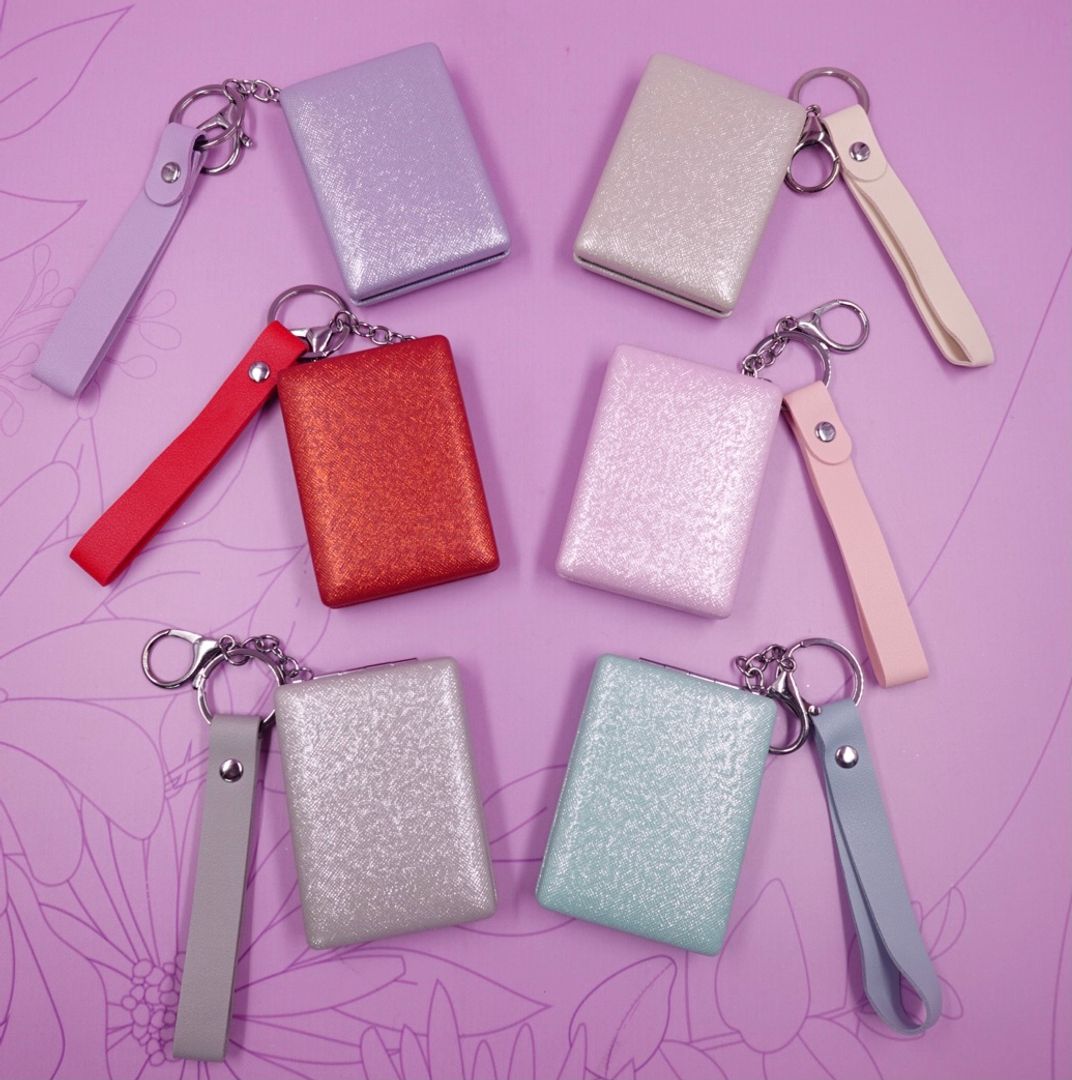 ESPEJO LLAVERO BRILLANTE A88-4