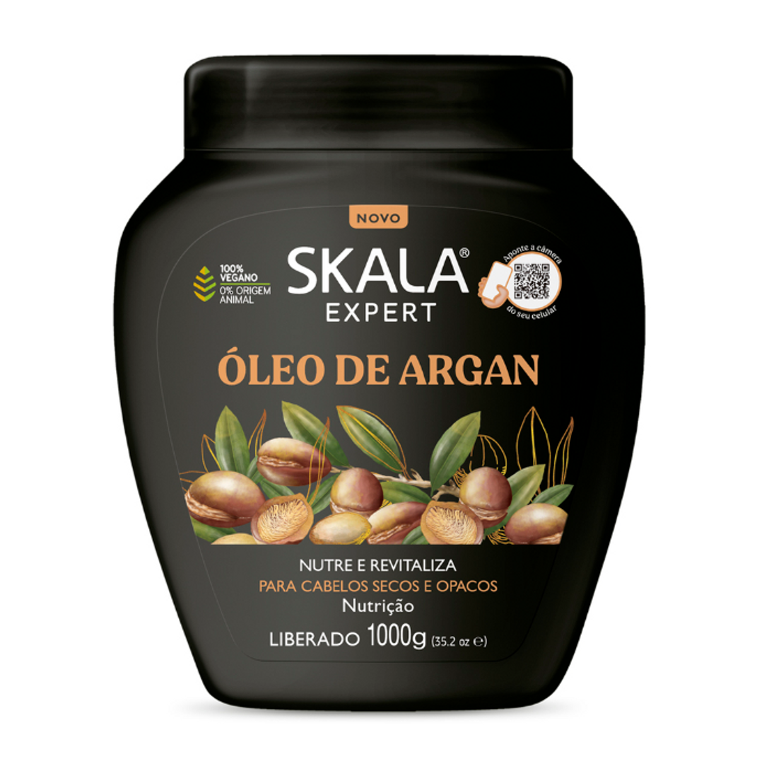 OLEO DE ARGAN SKALA 