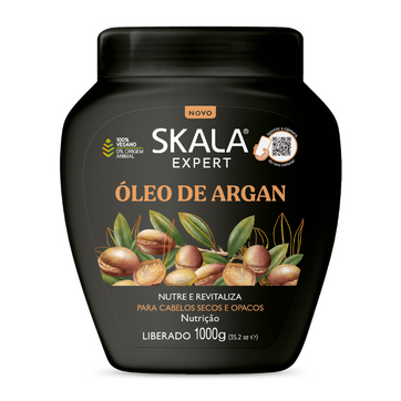 Imagen del producto OLEO DE ARGAN SKALA 