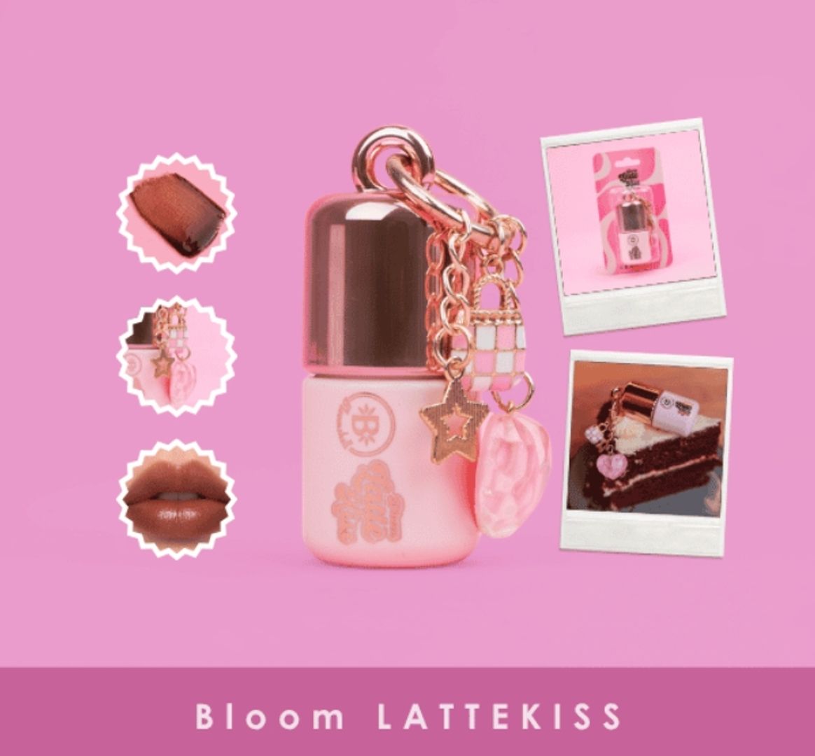 98- BLOOM LATTE KISS BLOOMSHELL 