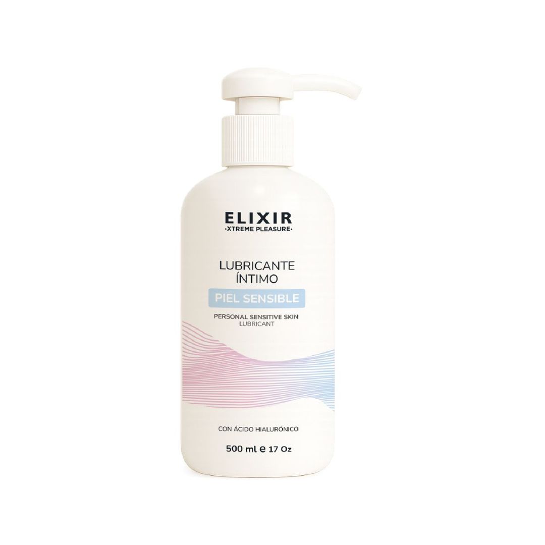 LUB SENSITIVE 500 ML