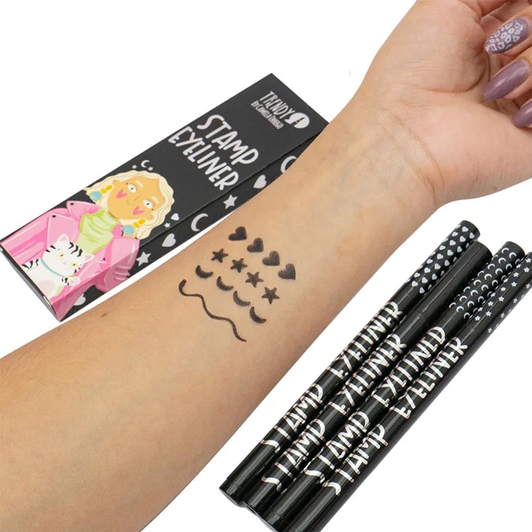 STAMP EYELINER X4 TRENDY