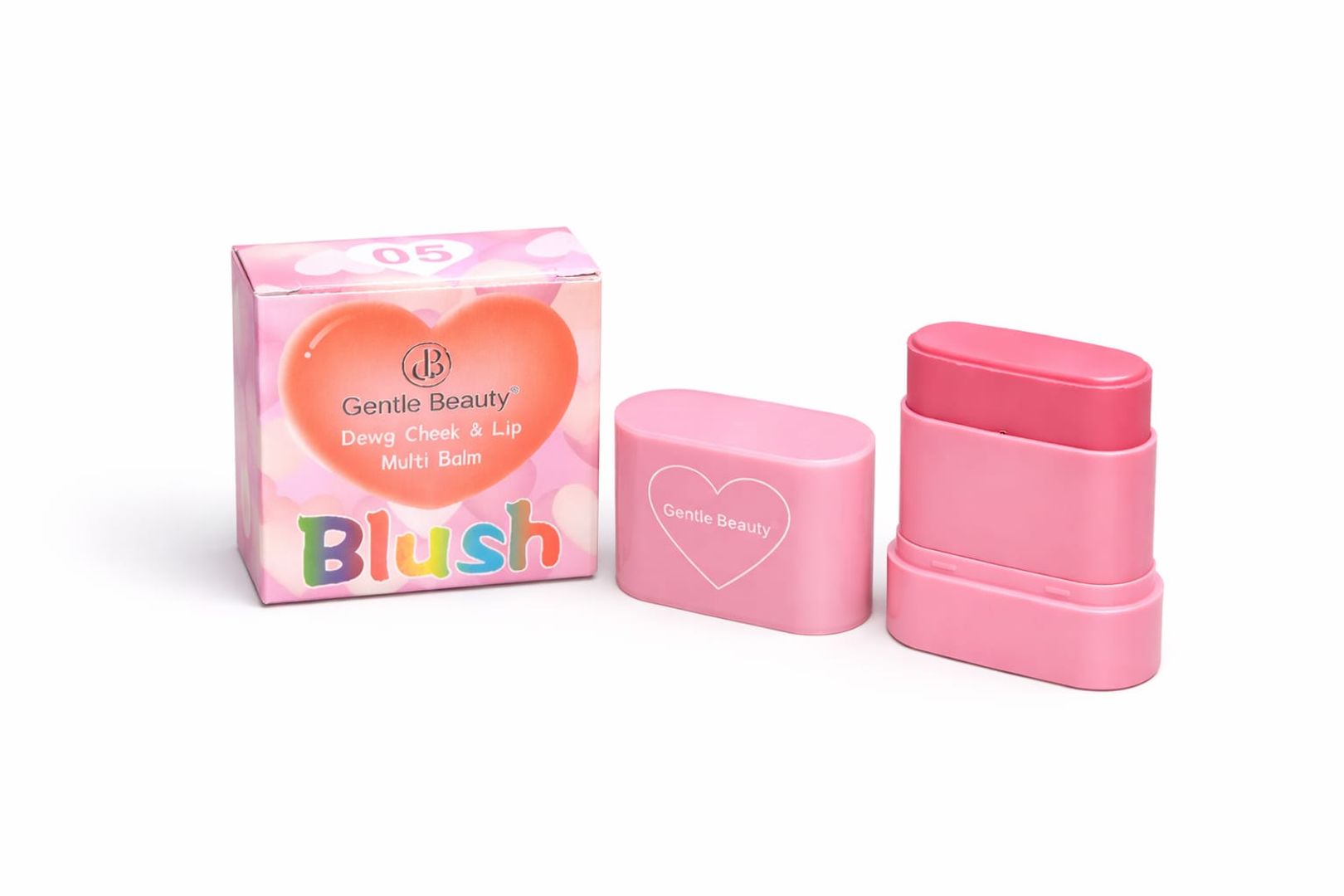 RUBOR EN BARRA GENTLE BEAUTY