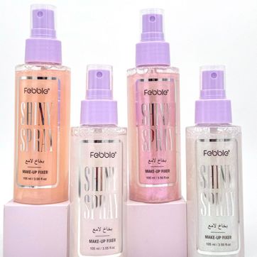 FIJADOR DE MAQUILLAJE EN SPRAY FEBBLE - imagen 1