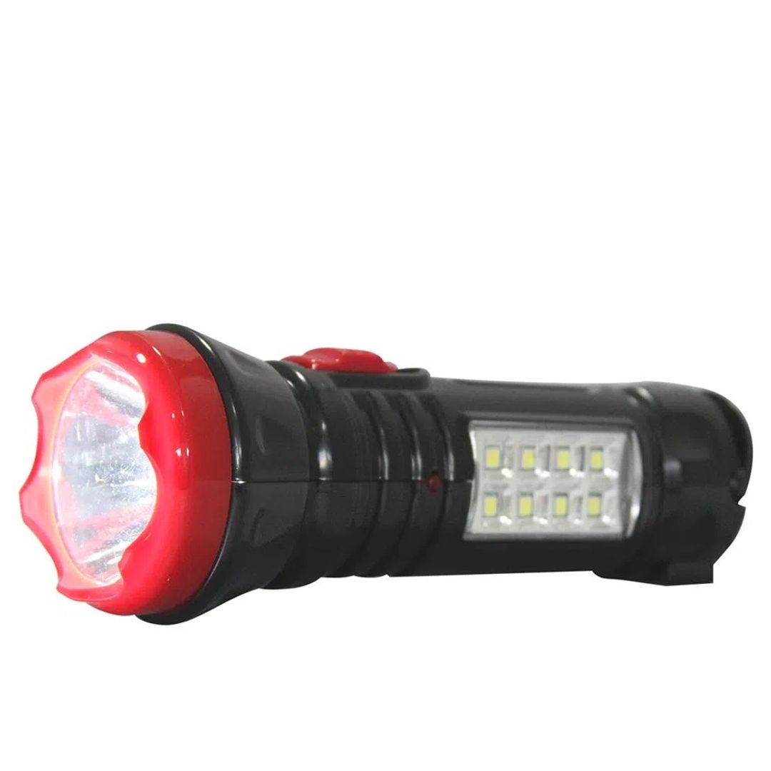 LINTERNA DE LUZ RECARGABLE ULTRALUZ