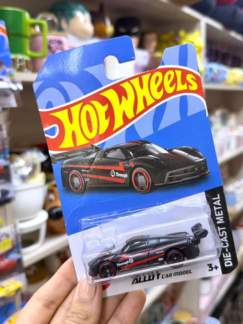 CARROS HOTWHELS
