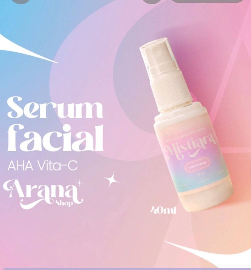 SERUM FACIAL