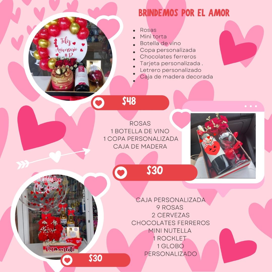 Brindemos por el amor 