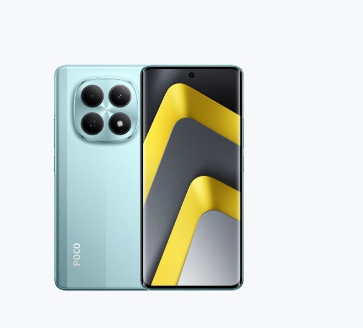 POCO M8 5G - 512GB - 8RAM 