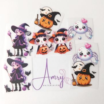 Imagen del producto Brujas... 8 Unid.