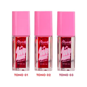 Imagen del producto TINTA DE LABIOS LOVE HEART PURPURE
