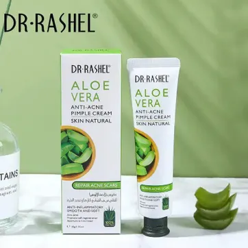 Imagen del producto Crema antiacne aloe vera DR-RASHEL 