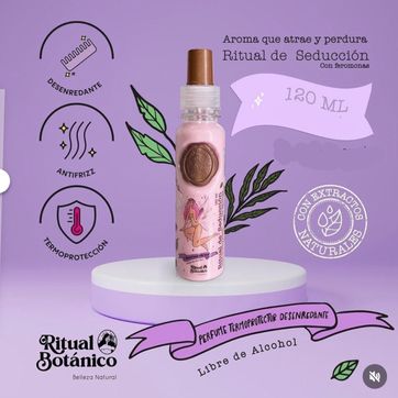 Imagen del producto TERMOPROTECTOR RITUAL DE SEDUCCIÓN 